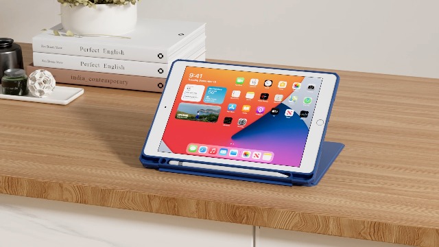 Amazon.com: Fintie Magnetic Stand Case for iPad 9th Generation